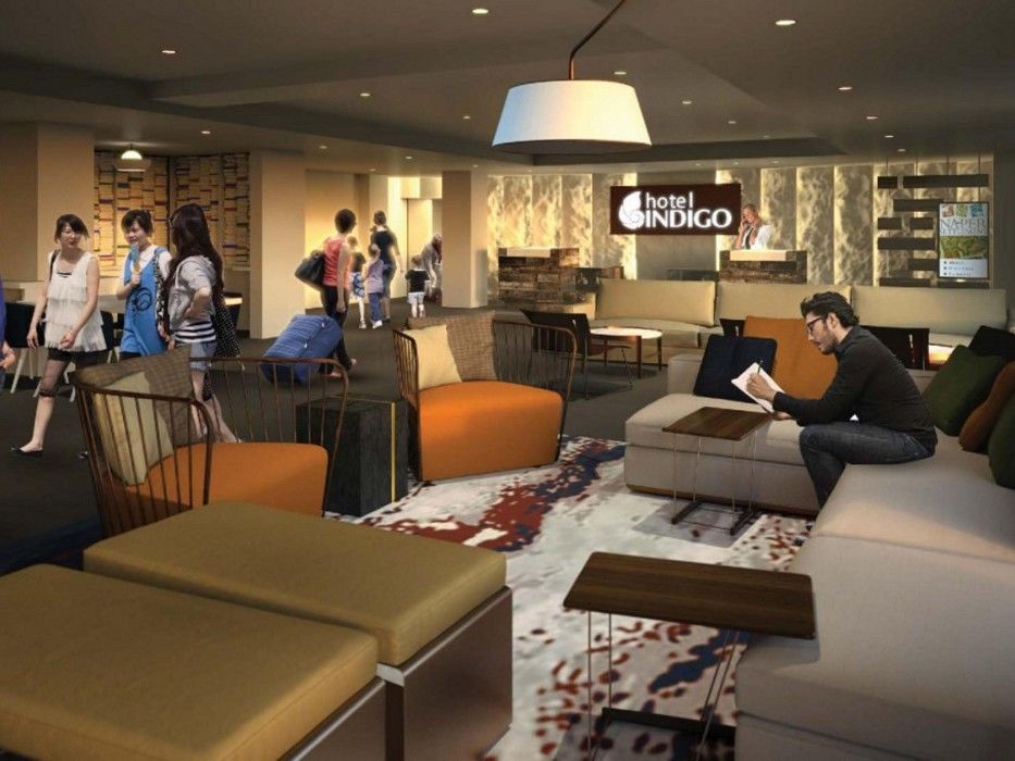 Holiday Inn Express & Suites Alpena - Downtown By Ihg Buitenkant foto